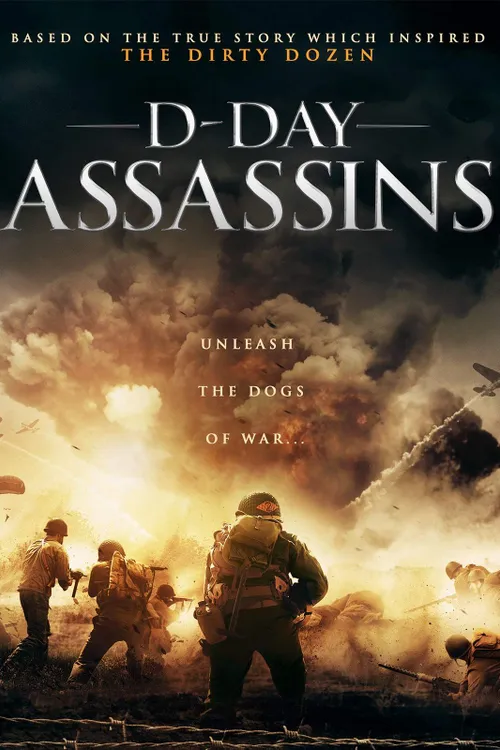 D-Day Assassins