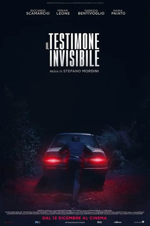 The Invisible Witness