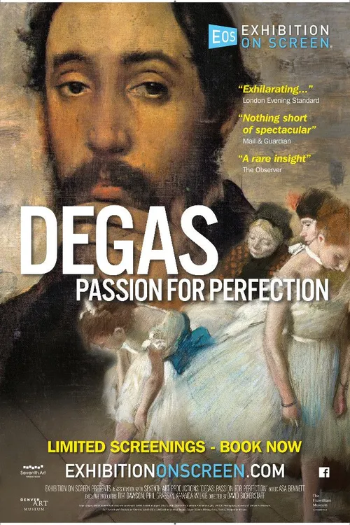 Exhibition on Screen: Degas - Passion For Perfection