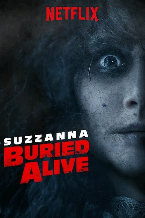 Suzzana: Buried Alive