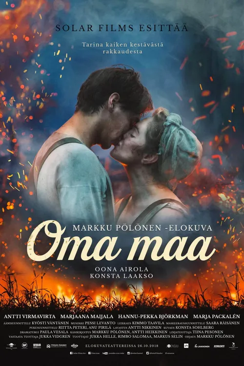 Oma maa