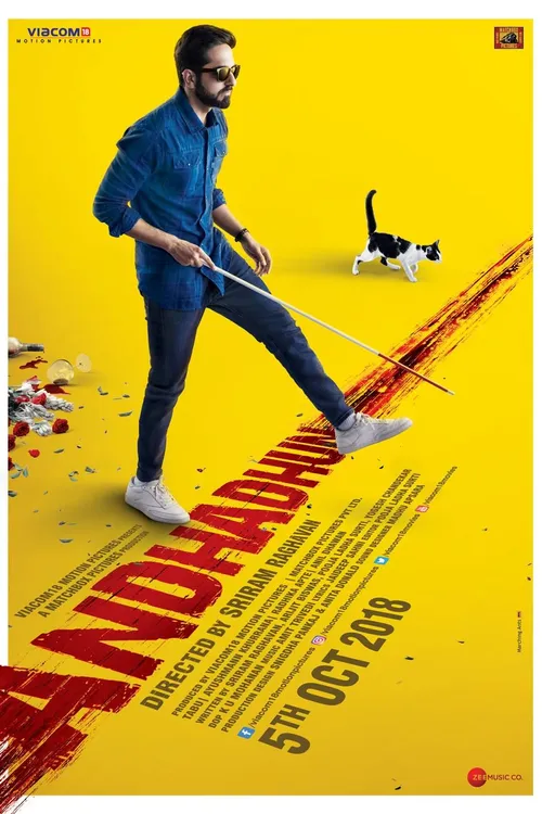 Andhadhun