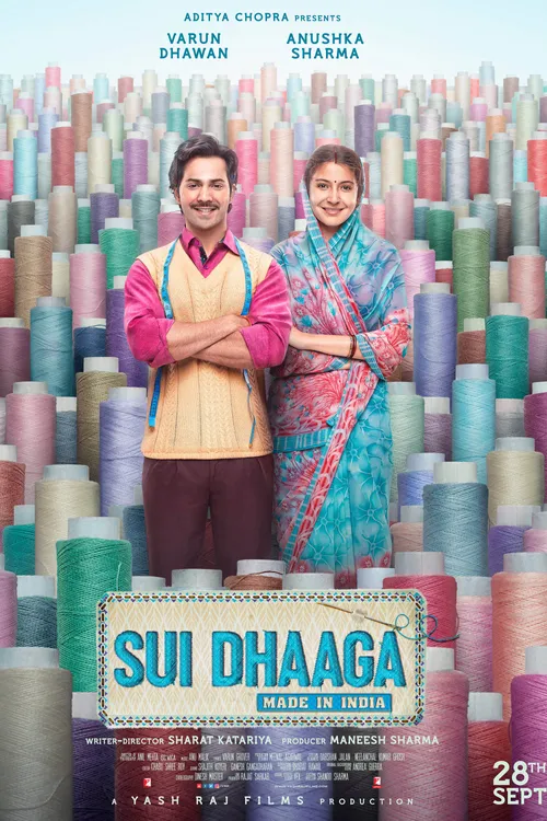 Sui Dhaaga: Made in India