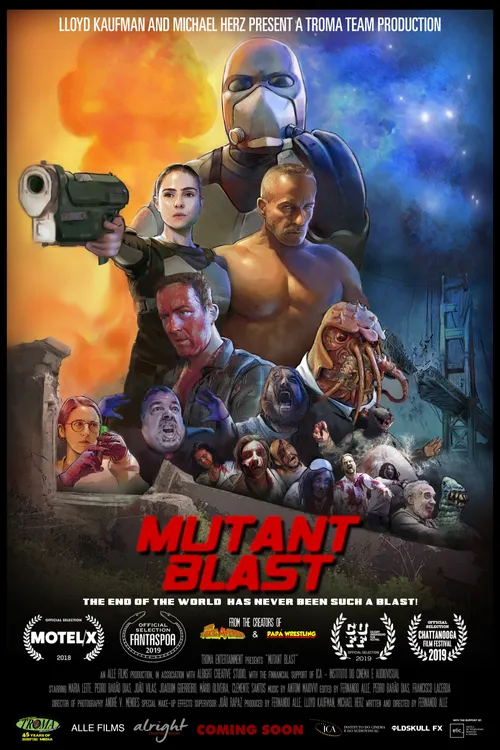 Mutant Blast