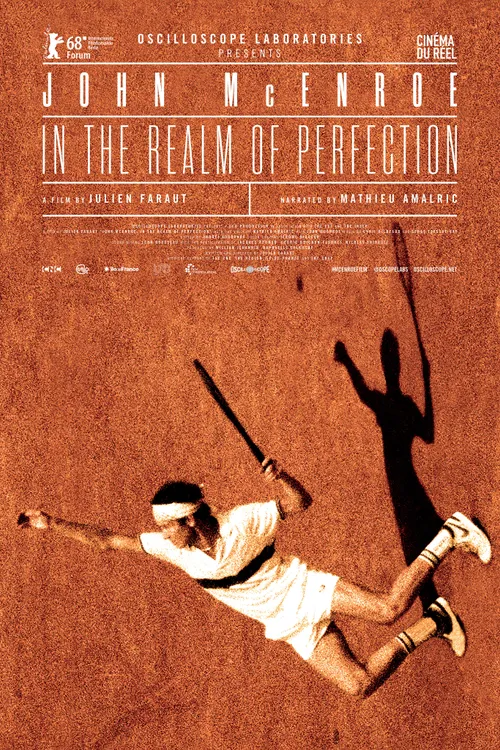 John McEnroe: In the Realm of Perfection