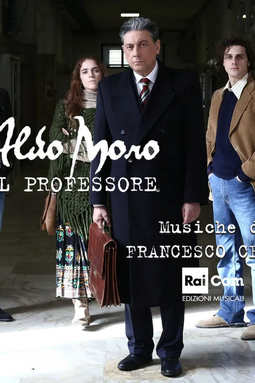 Aldo Moro il professore