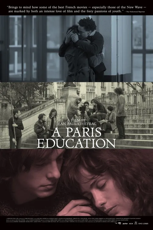 A Paris Education