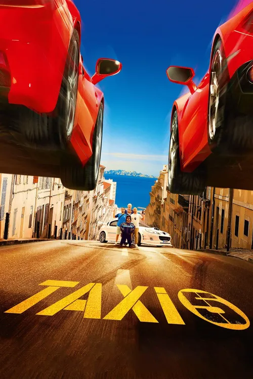 Taxi 5