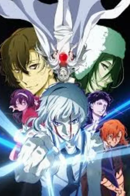 Bungo Stray Dogs: Dead Apple