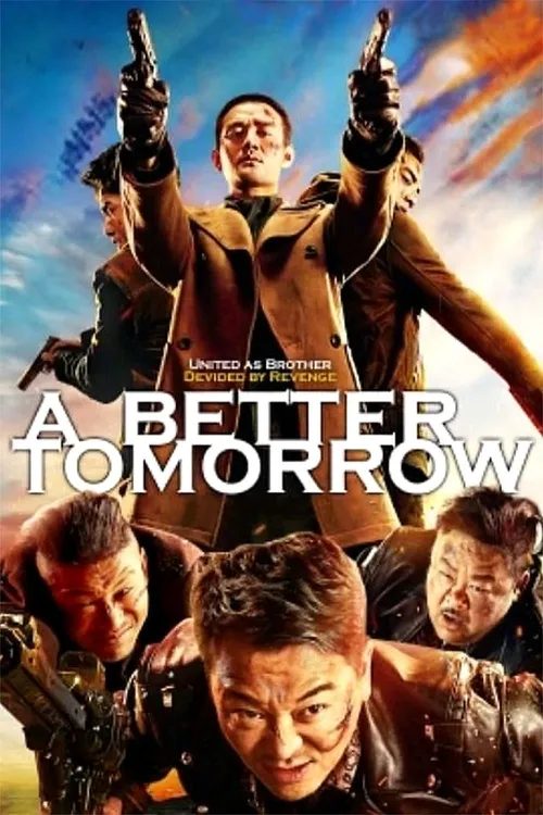 A Better Tomorrow 2018