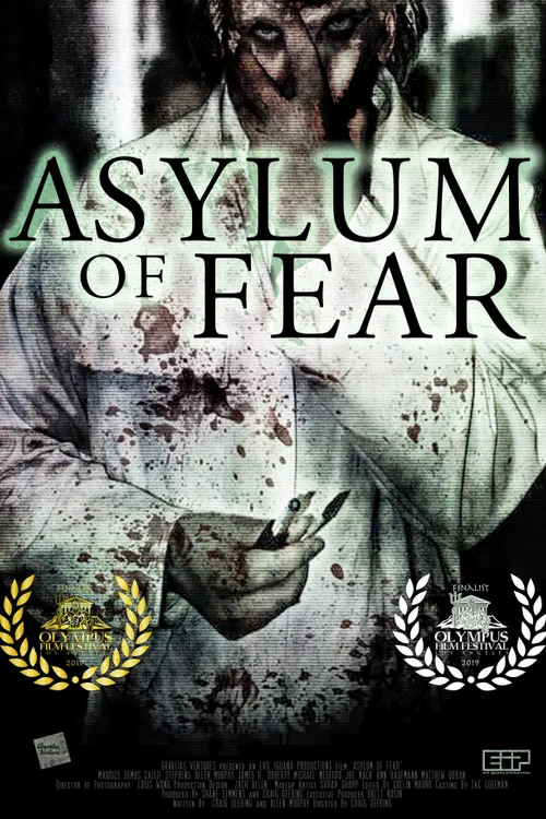 Asylum of Fear