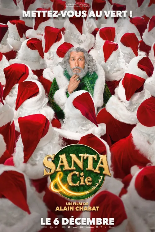 Santa & Cie