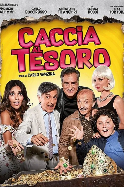 Caccia al tesoro