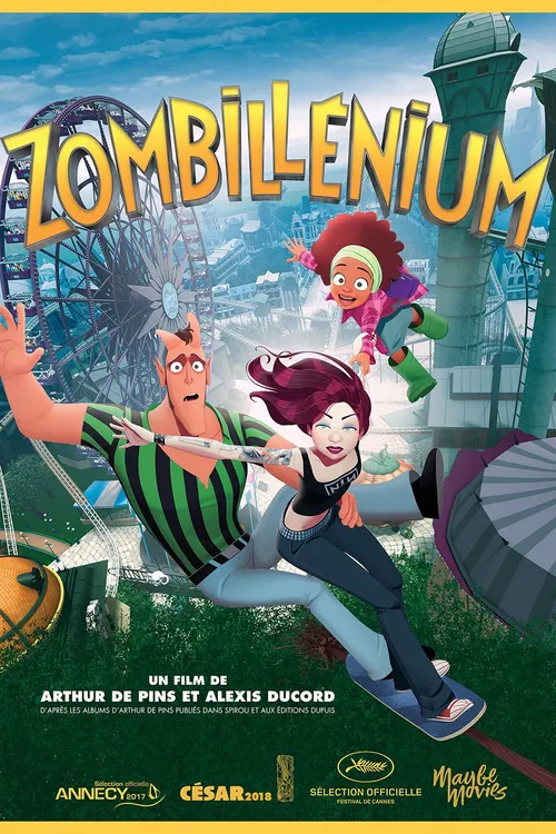 Zombillenium