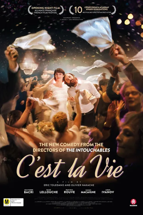 C'est la vie!