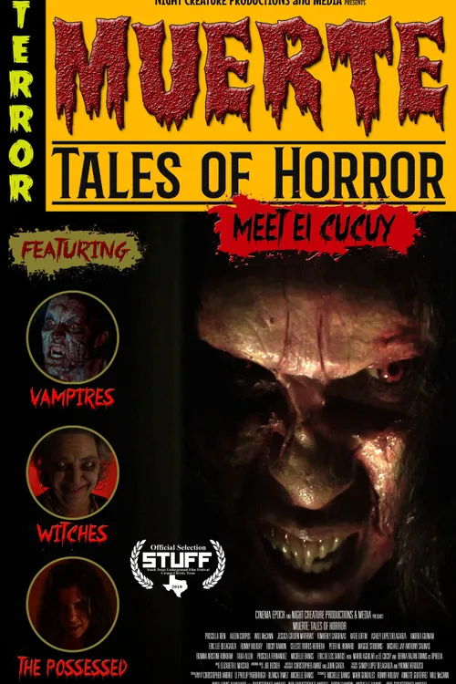 Muerte: Tales of Horror