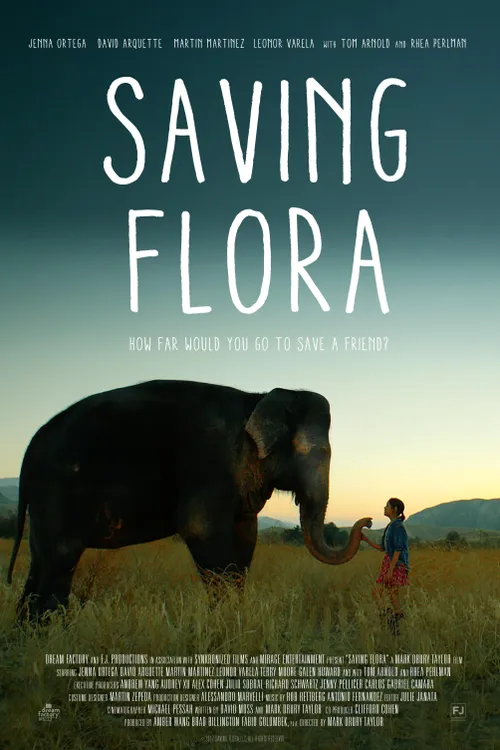 Saving Flora