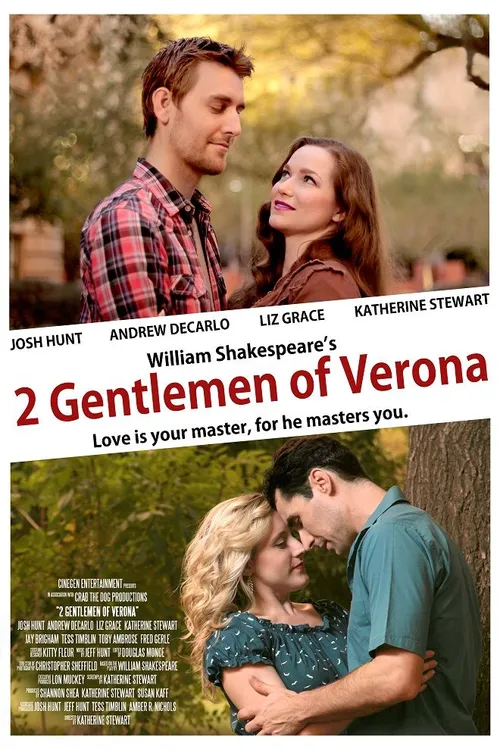 2 Gentlemen of Verona