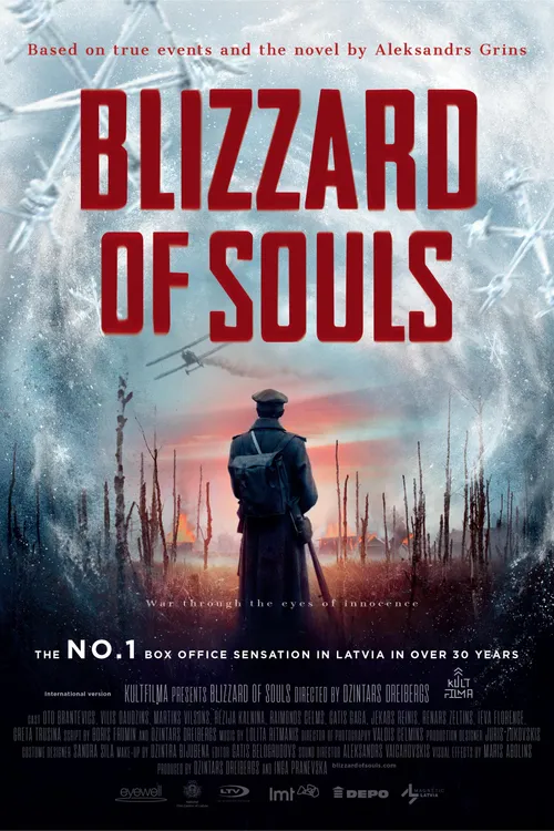 Blizzard of Souls