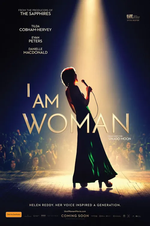 I Am Woman