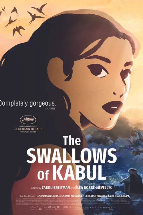 The Swallows of Kabul