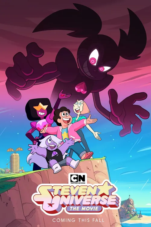 Steven Universe: The Movie