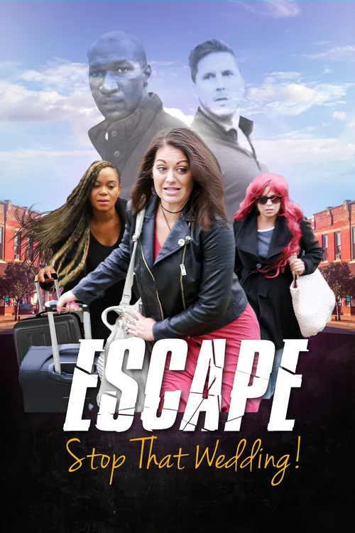 Sham Love Series: Escape - Stop That Wedding