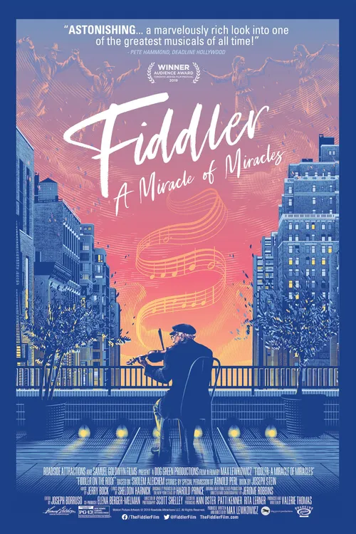 Fiddler: A Miracle of Miracles