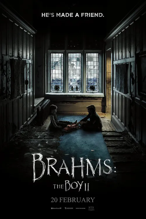 Brahms: The Boy II