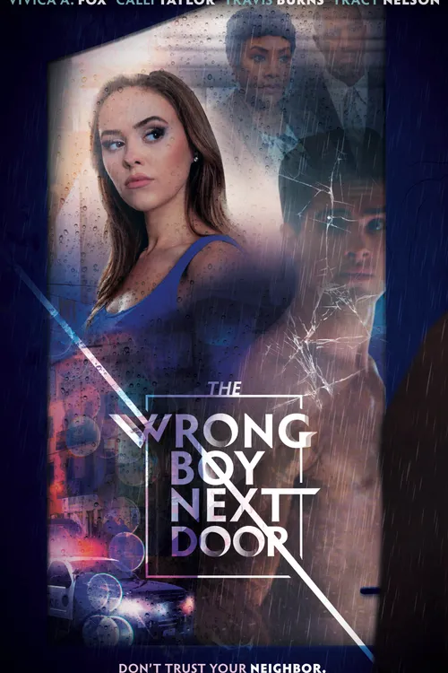 The Wrong Boy Next Door