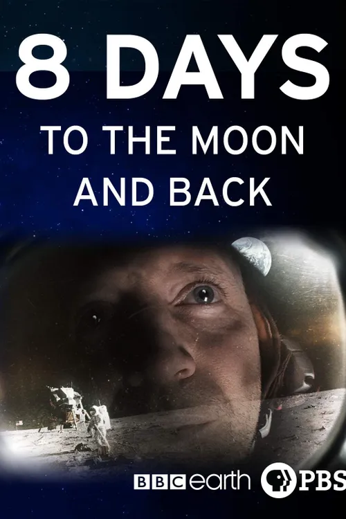 8 Days: To the Moon and Back