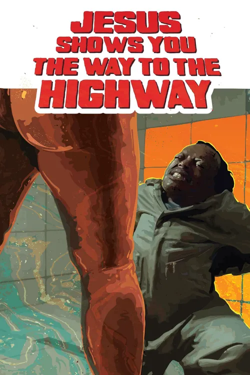 Jesus Shows You the Way to the Highway