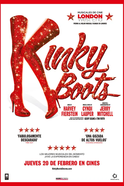 Kinky Boots: The Musical