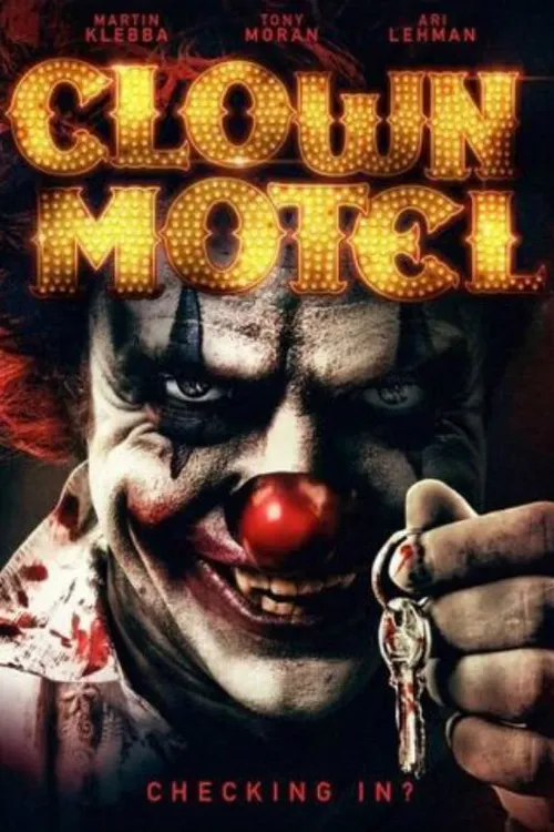 Clown Motel: Spirits Arise