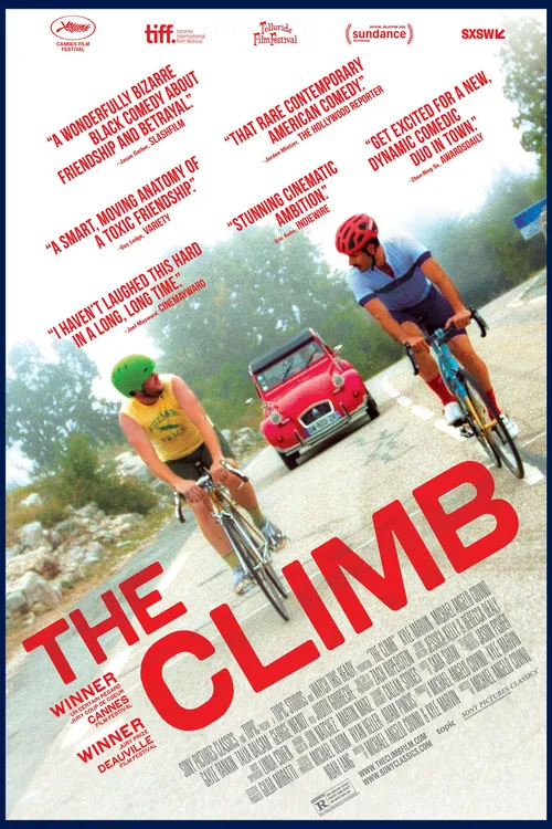 The Climb