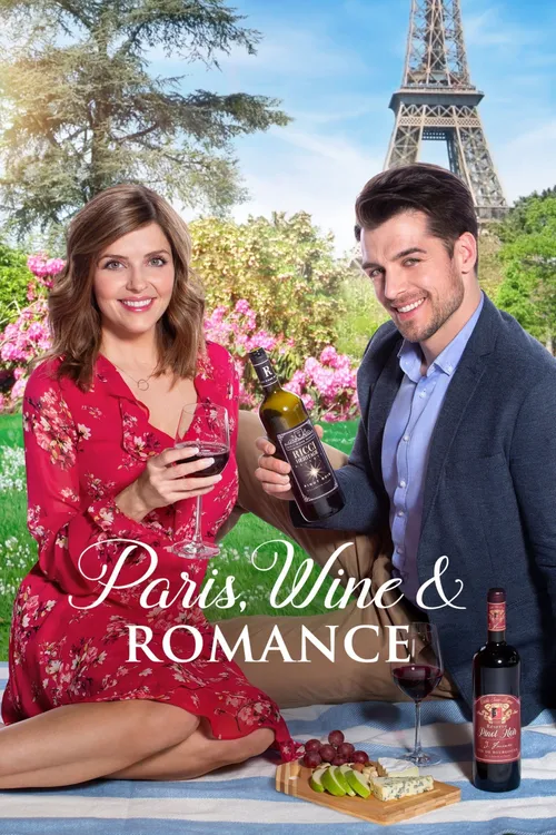 Paris, Wine and Romance