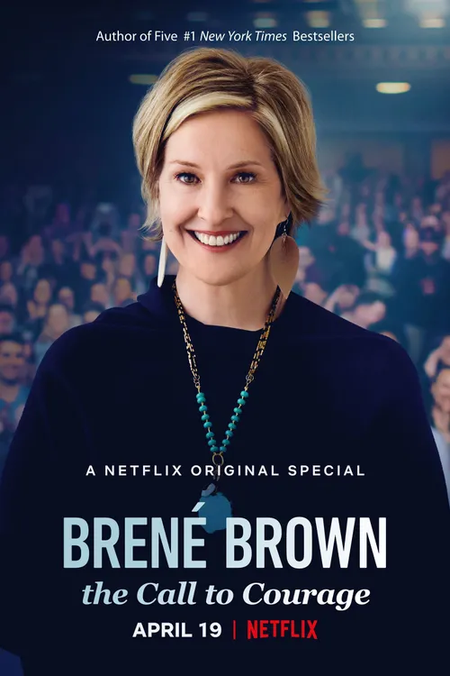 Brené Brown: The Call to Courage