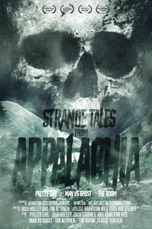 Strange Tales from Appalachia