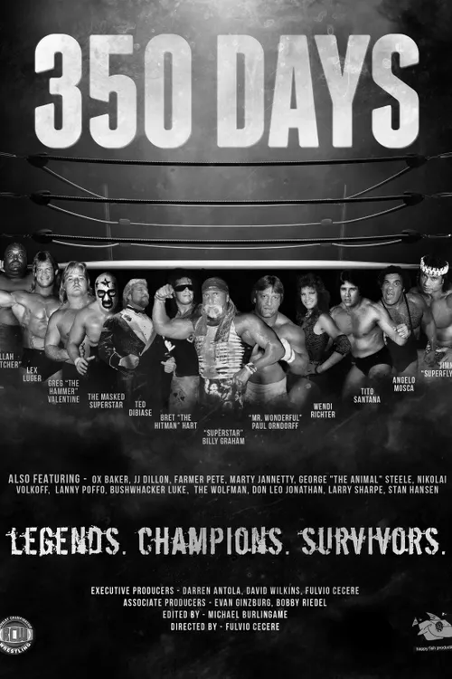 350 Days - Legends. Champions. Survivors