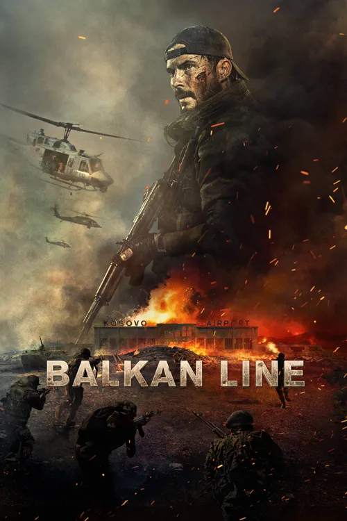 The Balkan Line