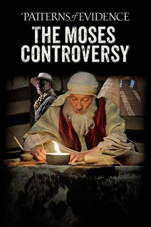 Patterns of Evidence: Moses Controversy