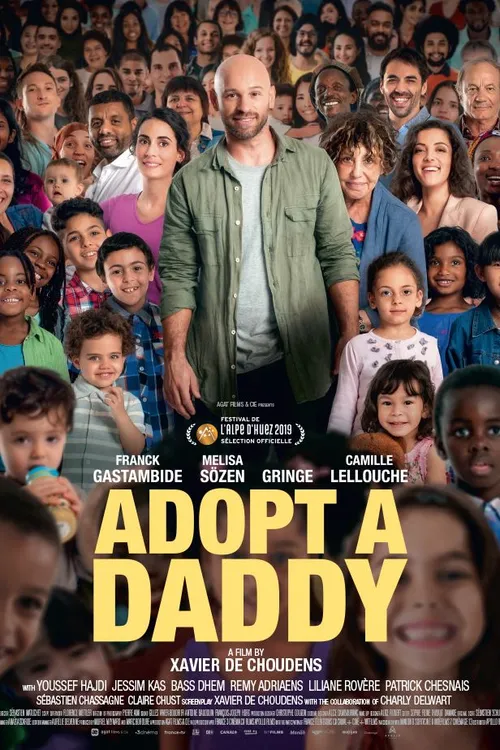 Adopt a Daddy