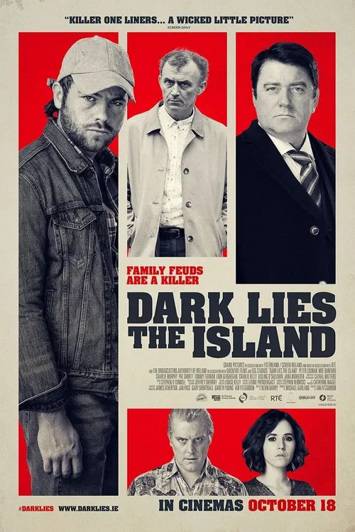 Dark Lies the Island