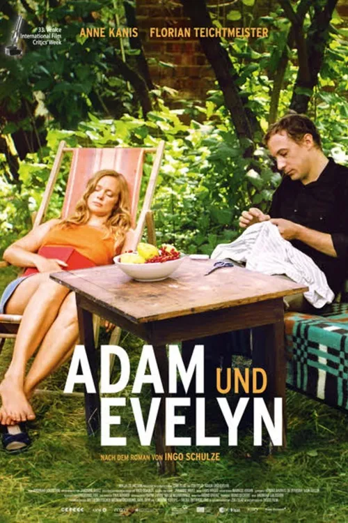 Adam und Evelyn