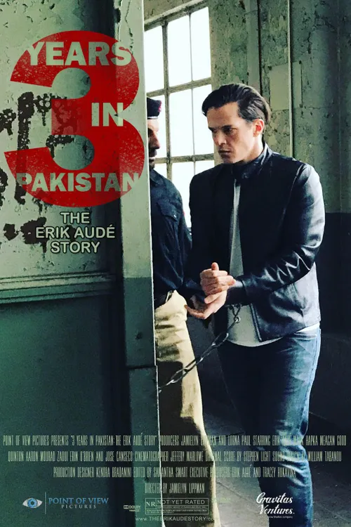 3 Years in Pakistan: The Erik Aude Story