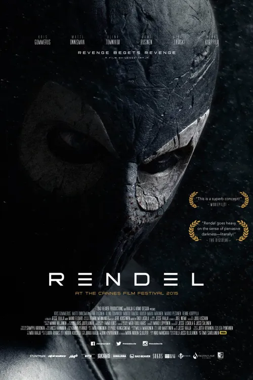 Rendel: Dark Vengeance