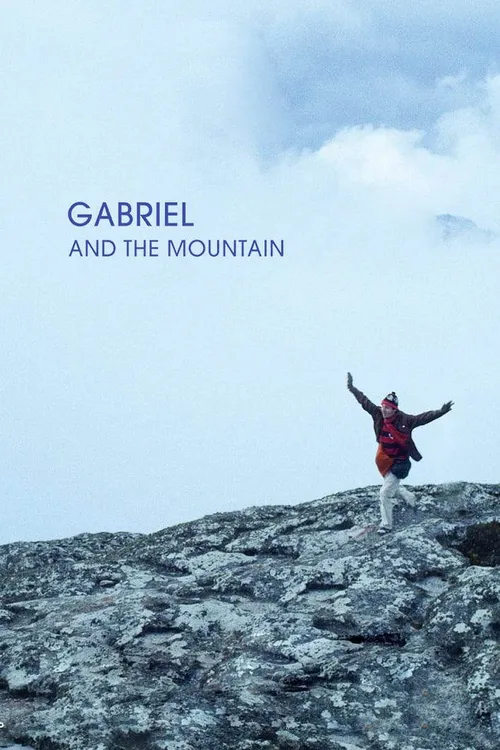 Gabriel and the Mountain