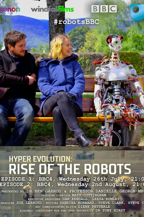 Hyper Evolution: Rise of the Robots