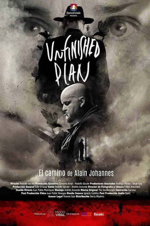 Unfinished Plan: The Path of Alain Johannes