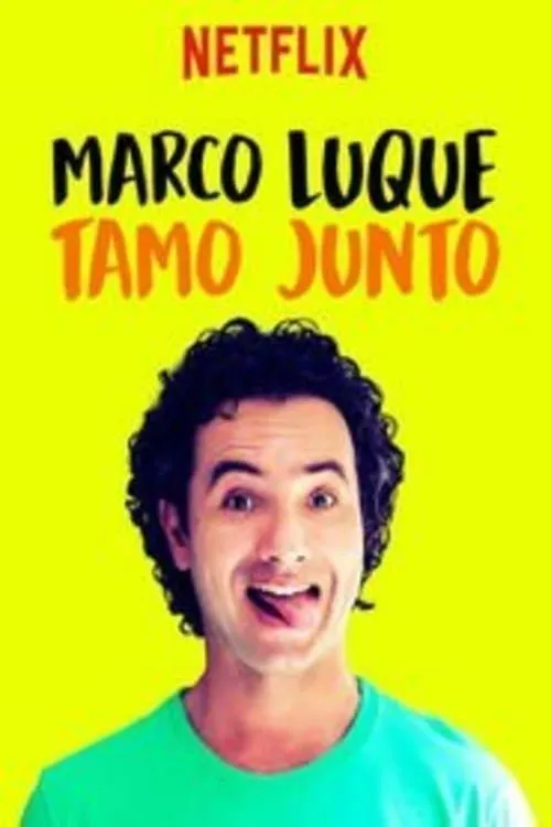 Marco Luque: Tamo Junto